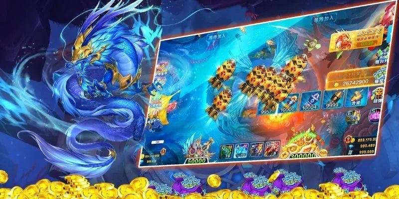 Bắn Cá Thần Tài NEW88 - Chơi Hay, Nhận Kho Thưởng Cực Lớn 2026 3 Chiến lược đánh cá thần tài hiệu quả